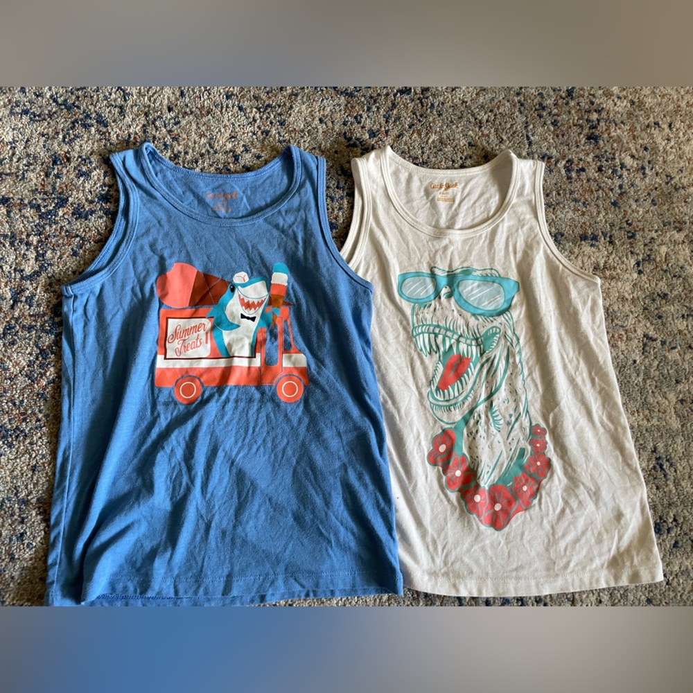 Cat&Jack tank bundle